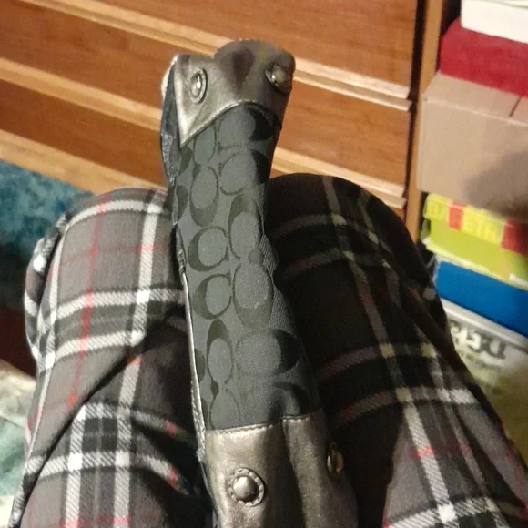 Brand New Coach Leather Vintage Bag 12902 - Picture 6 of 6